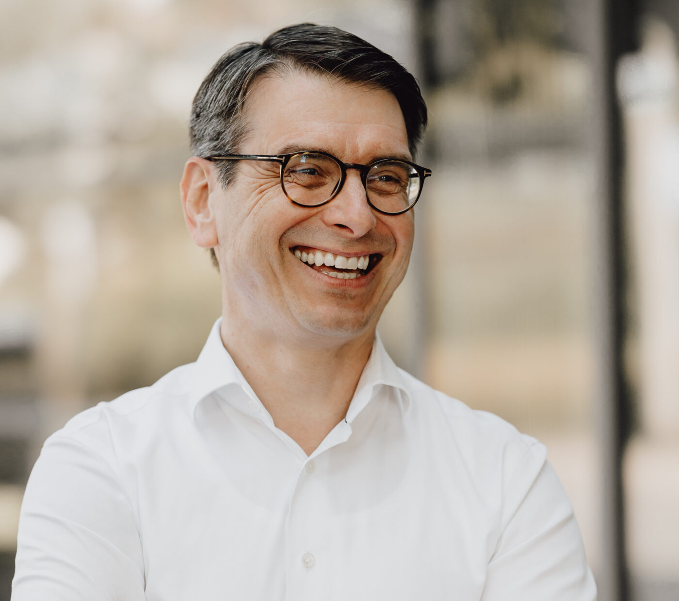 Portraitfoto Lars Obermeier